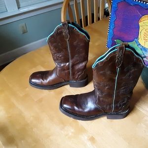 Cowgirl Boots Size 7B